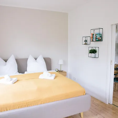 Stay-a-while I Etta - Hans I Wlan, Kostenloser Parkplatz, Waschmaschine