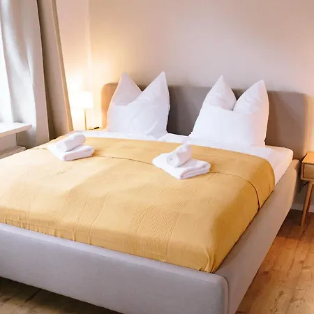 Stay-a-while I Etta - Hans I Wlan, Kostenloser Parkplatz, Waschmaschine * Зебниц