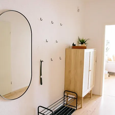 Stay-a-while I Etta - Hans I Wlan, Kostenloser Parkplatz, Waschmaschine *