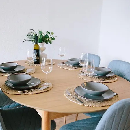 Stay-a-while I Etta - Hans I Wlan, Kostenloser Parkplatz, Waschmaschine Апартаменты