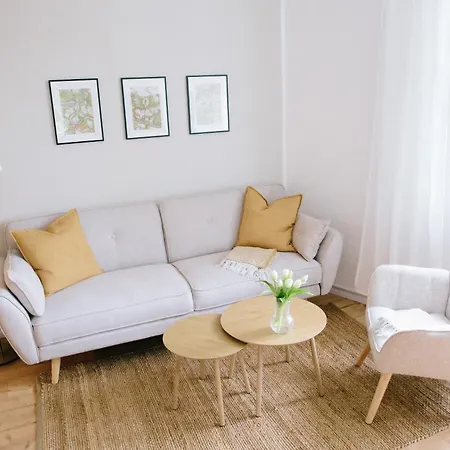 Stay-a-while I Etta - Hans I Wlan, Kostenloser Parkplatz, Waschmaschine Апартаменты