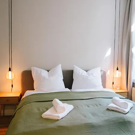 Апартаменты Stay-a-while I Etta - Hans I Wlan, Kostenloser Parkplatz, Waschmaschine