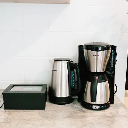 Stay-a-while I Etta - Hans I Wlan, Kostenloser Parkplatz, Waschmaschine Апартаменты *