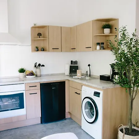 Stay-a-while I Etta - Hans I Wlan, Kostenloser Parkplatz, Waschmaschine