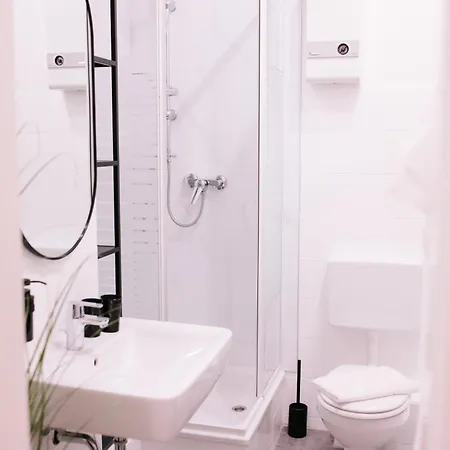 Stay-a-while I Etta - Hans I Wlan, Kostenloser Parkplatz, Waschmaschine Апартаменты