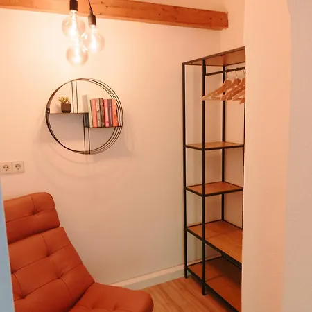 Stay-a-while I Etta - Hans I Wlan, Kostenloser Parkplatz, Waschmaschine Апартаменты *