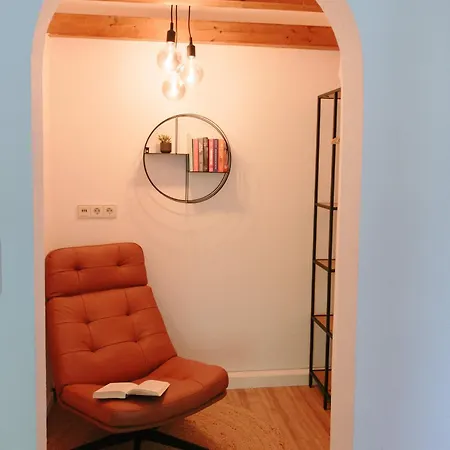 Апартаменты Stay-a-while I Etta - Hans I Wlan, Kostenloser Parkplatz, Waschmaschine *